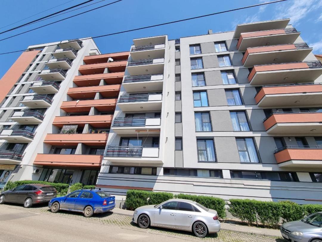 Sahara Sands Loft Private Parking Timişoara Eksteriør bilde