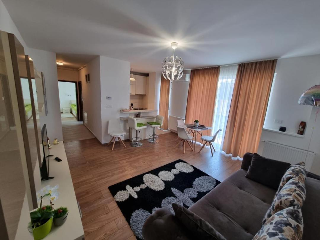 Sahara Sands Loft Private Parking Timişoara Eksteriør bilde